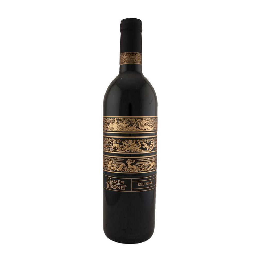 Game of Thrones Red Wine 2017