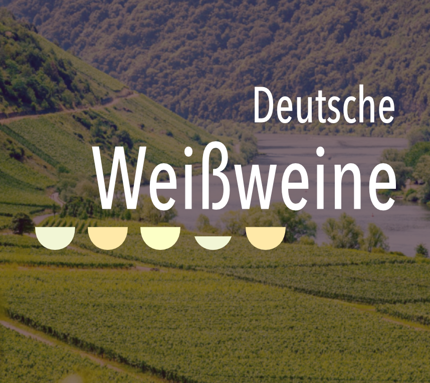 Deutsche Weißweine