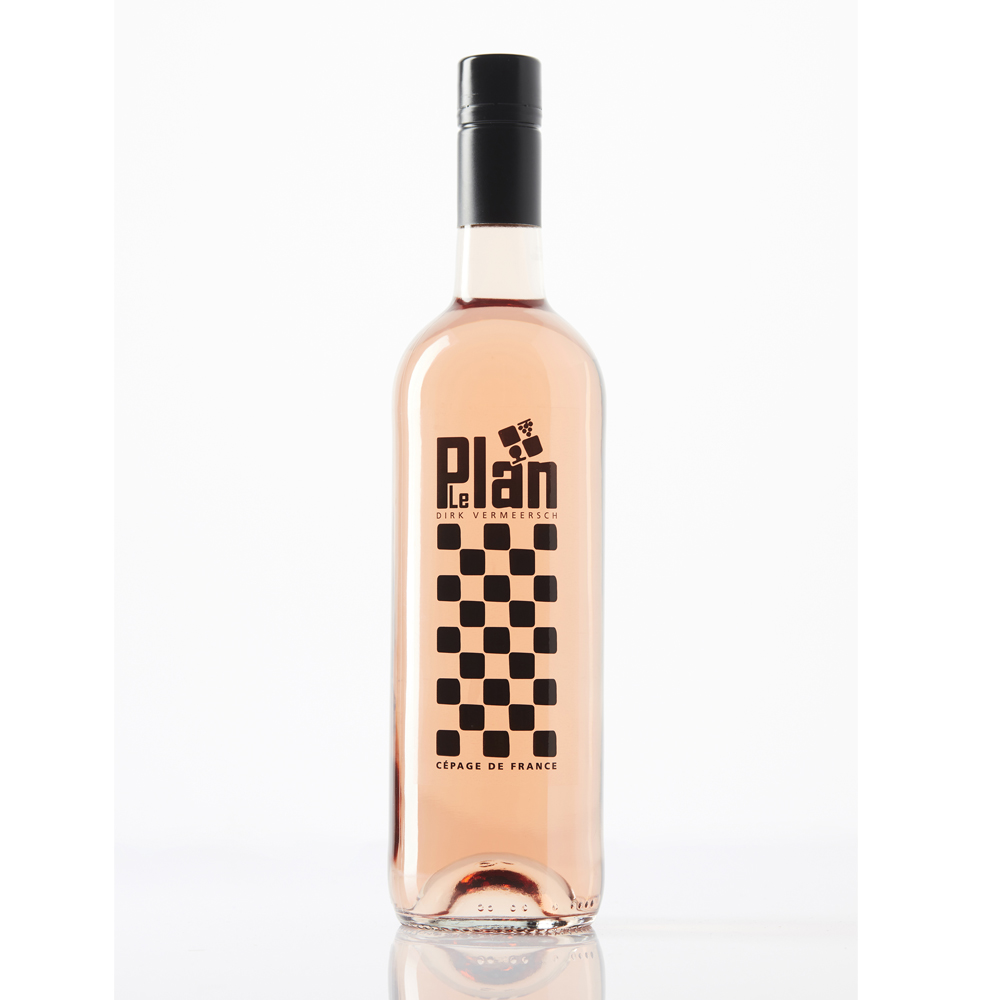 LePlan GP Grenache rosé 2023 Vermeersch 