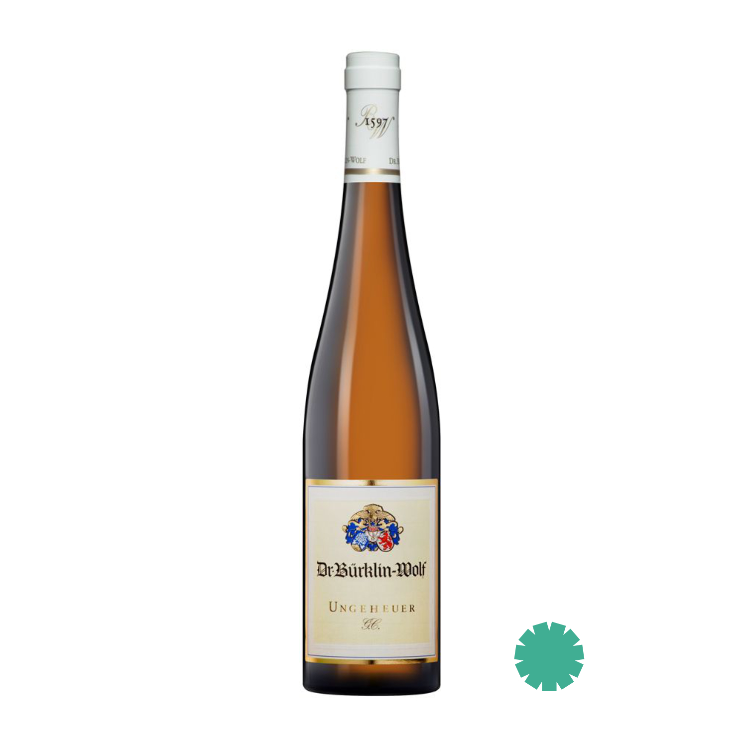 Ungeheuer GC Riesling 2016