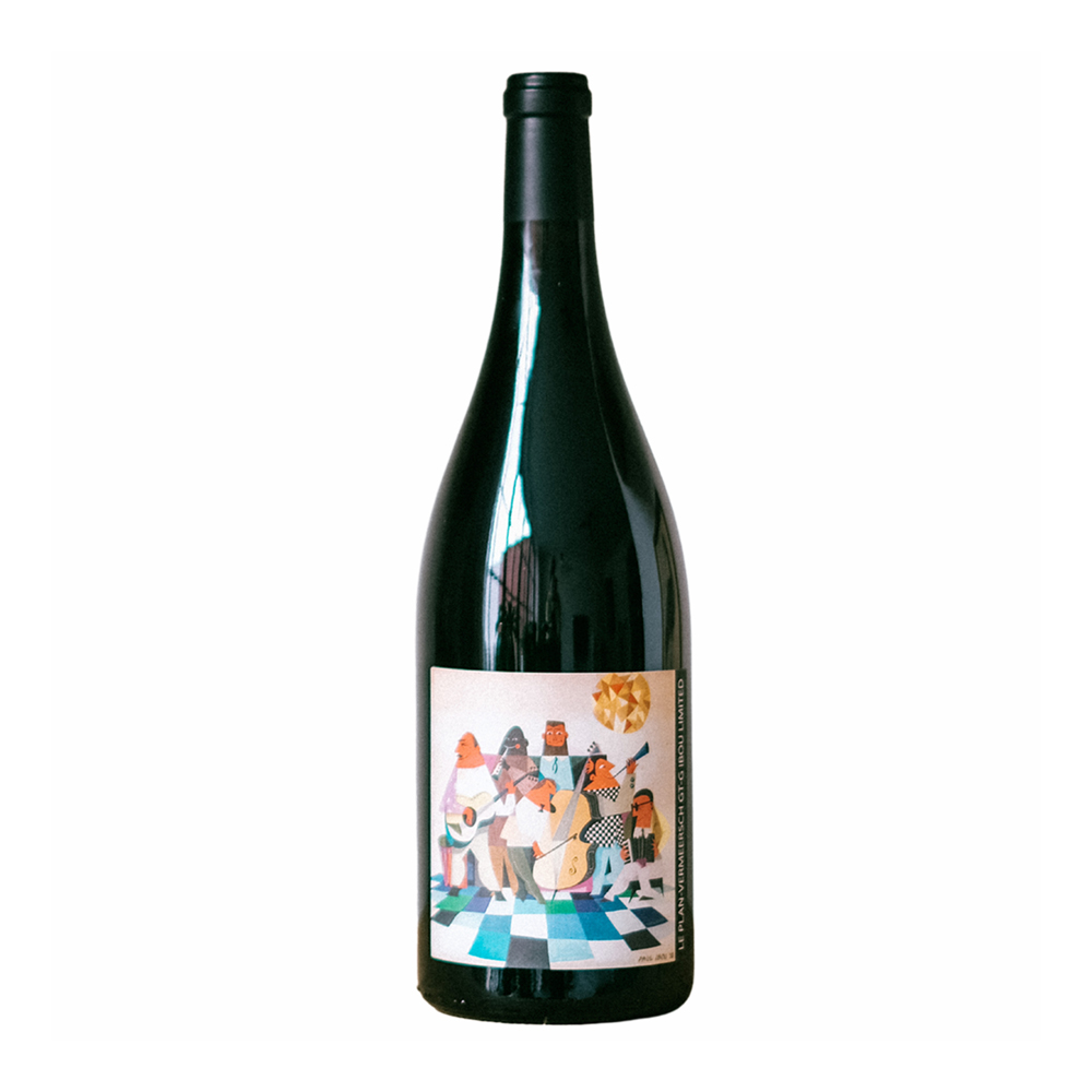 Ibou Limited Edition GT-G (Grenache) 2019・MAGNUM