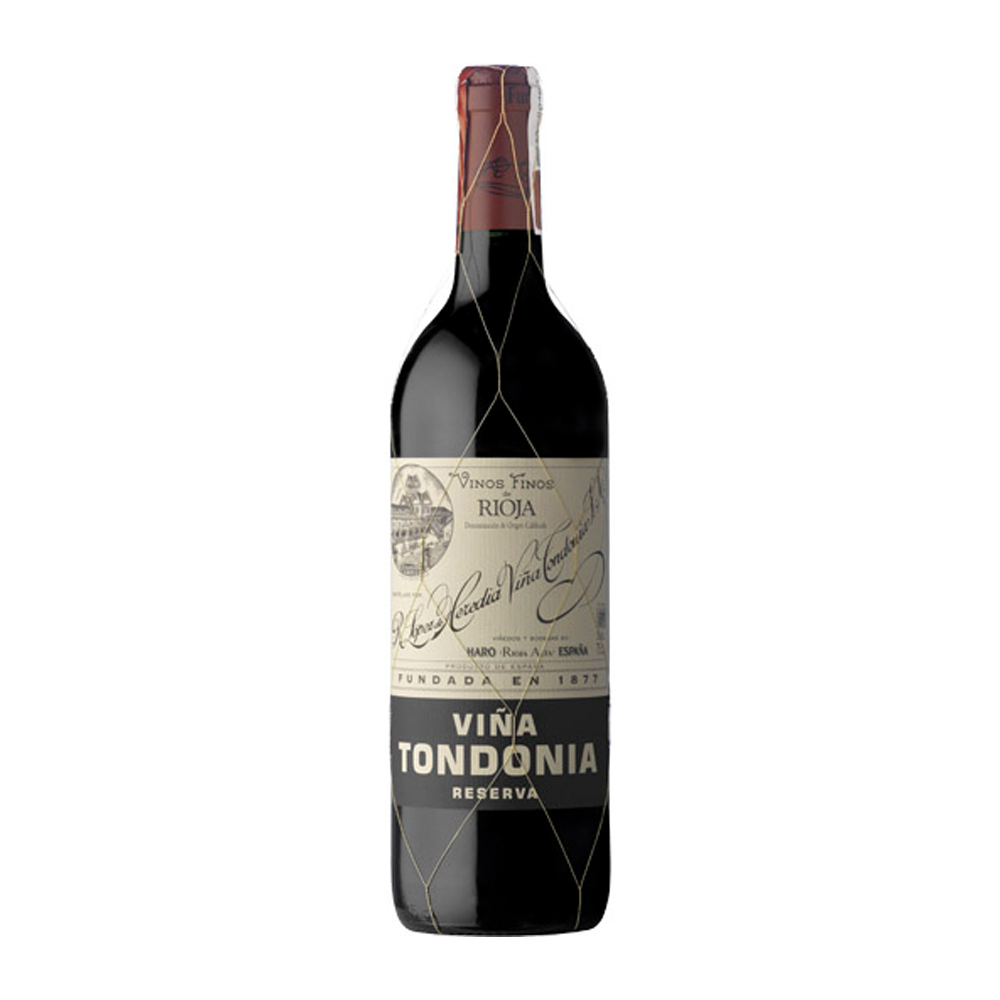 Vina Tondonia Reserva 2012