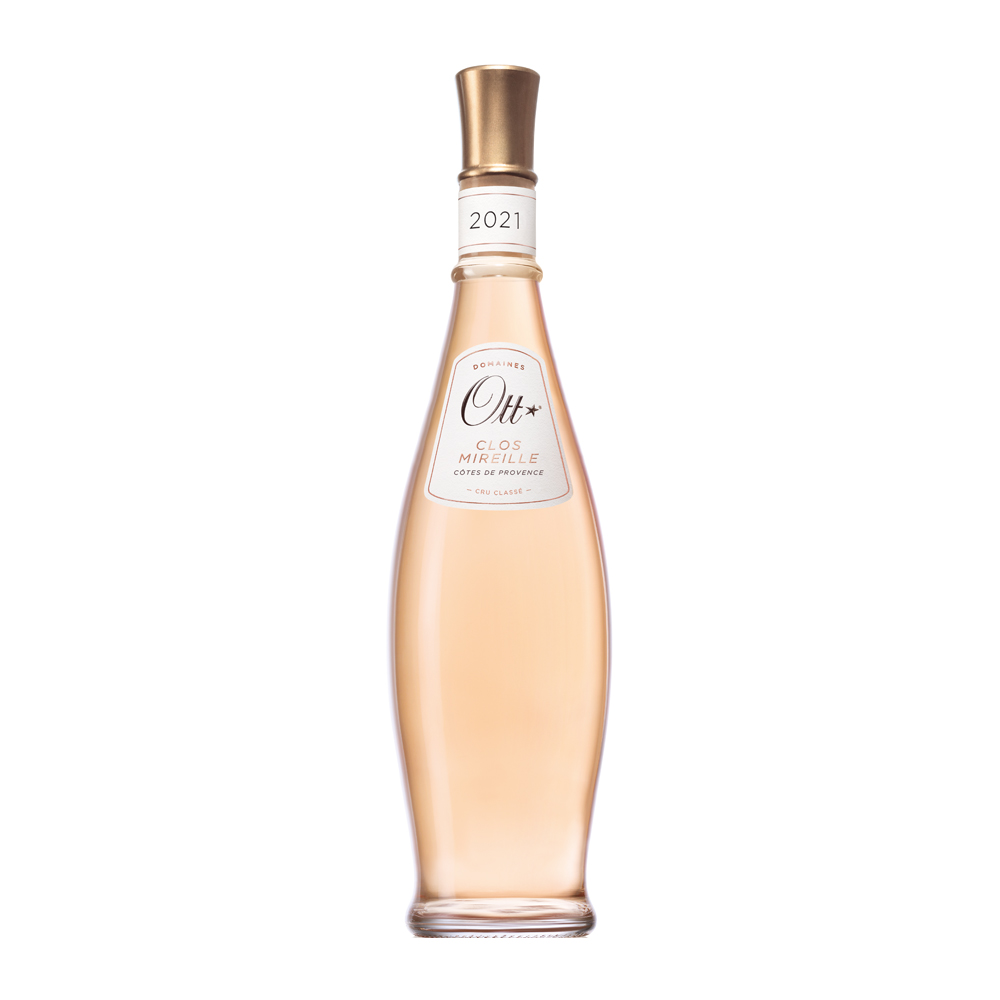 Clos Mireille Rosé 2023 Domaines Ott