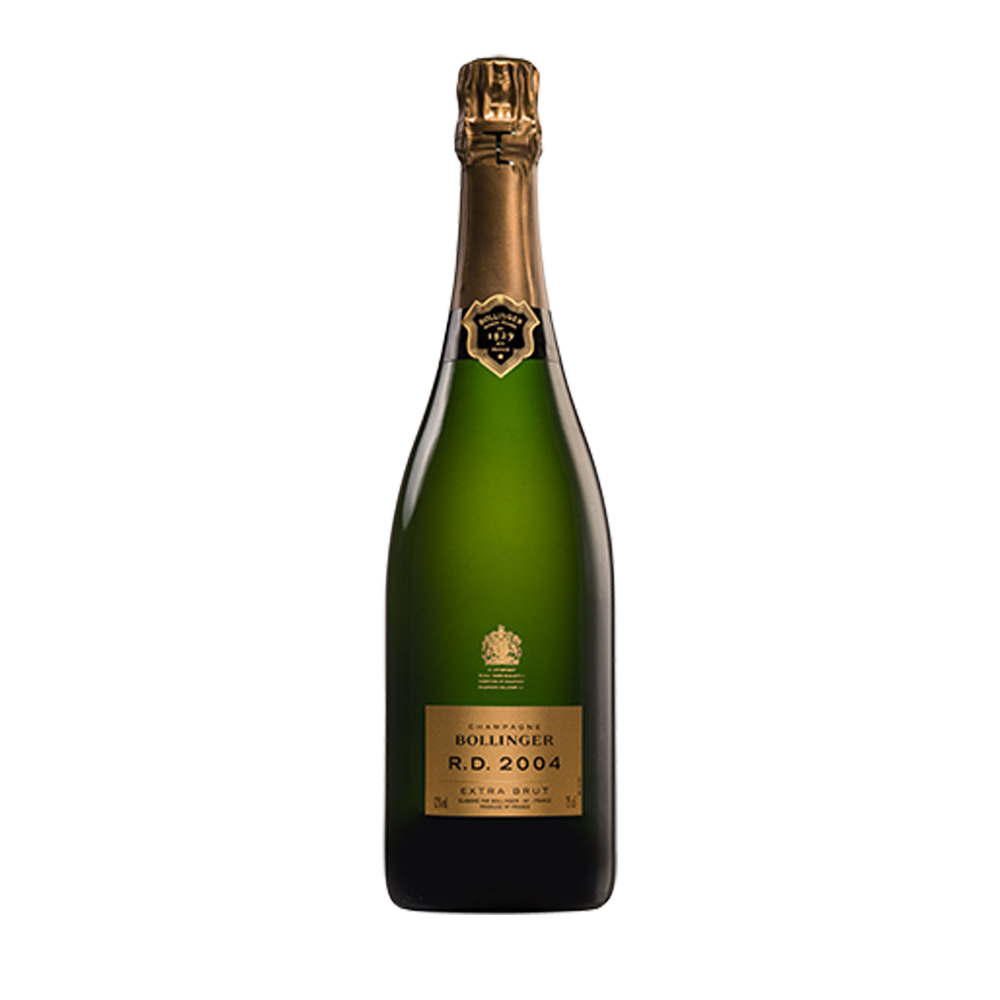 RD 2007 Champagne